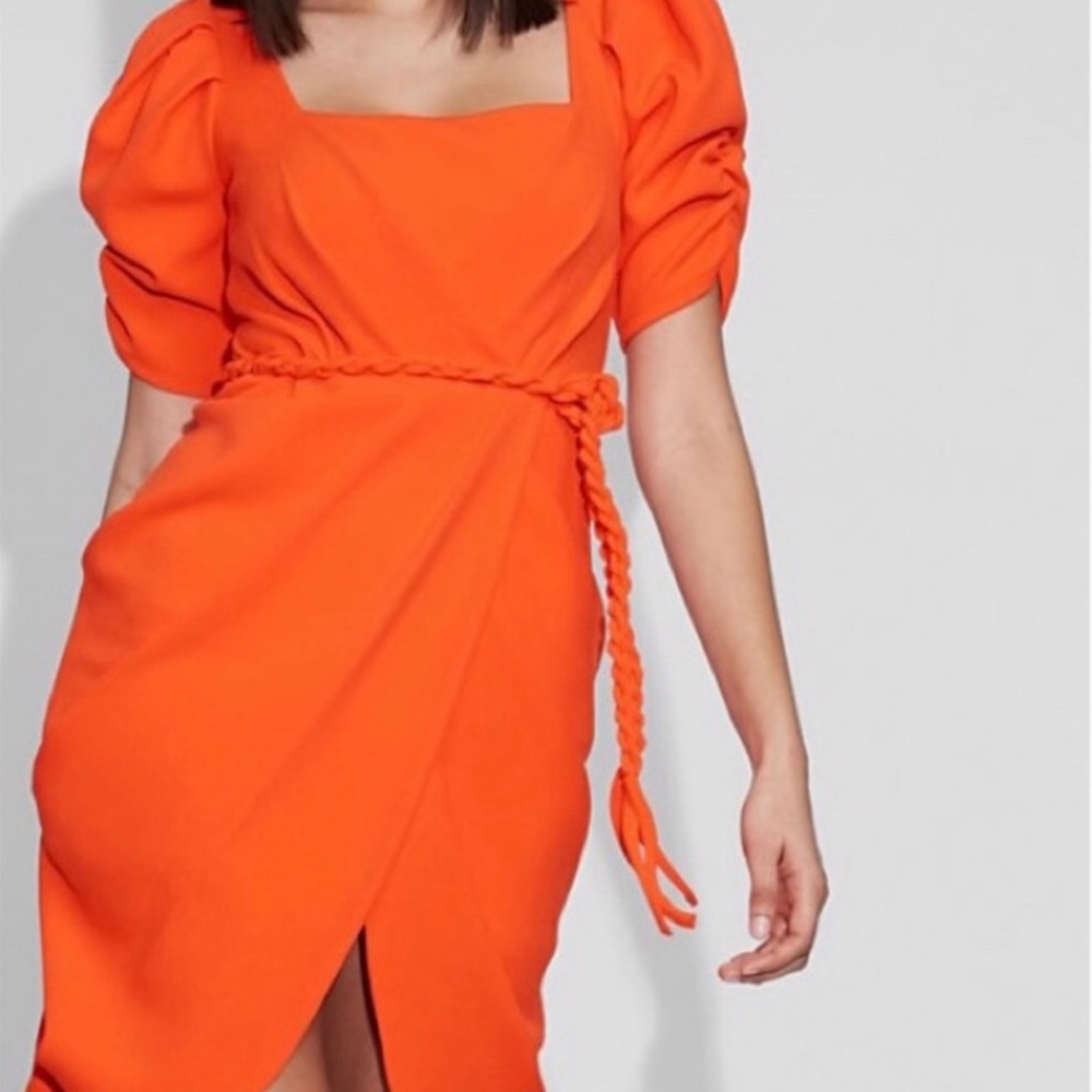 NY&C midi dress